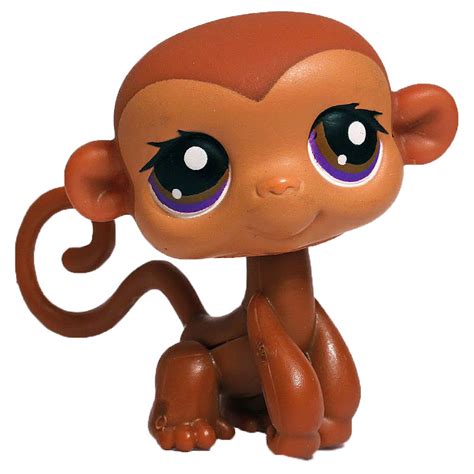 Monkey lps - LPS Baby Bobblehead monkey is not sleepy, dad needs to take her on a walk. Will the treehouse keep her up? Enjoy this Littlest Pet Shop playing video with th...